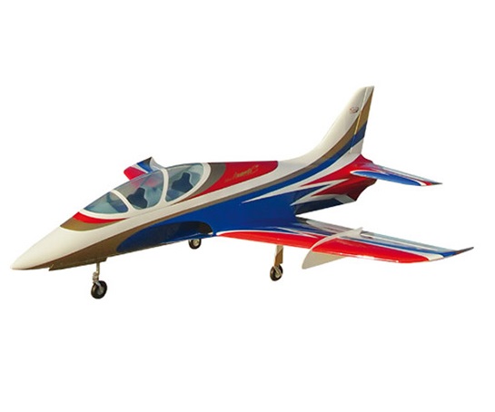 Sebart 1.4M Mini Avanti S Blue/White/Red Kit Version